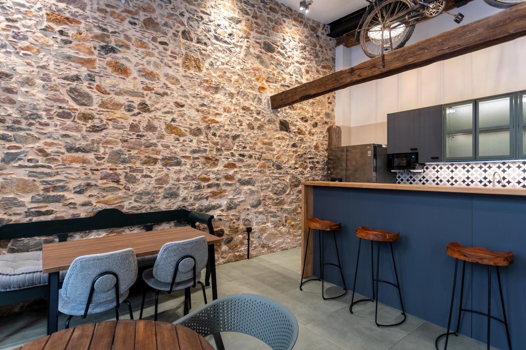 Auberge de jeunesse Issa Lesvos à Mytilíni Extérieur photo