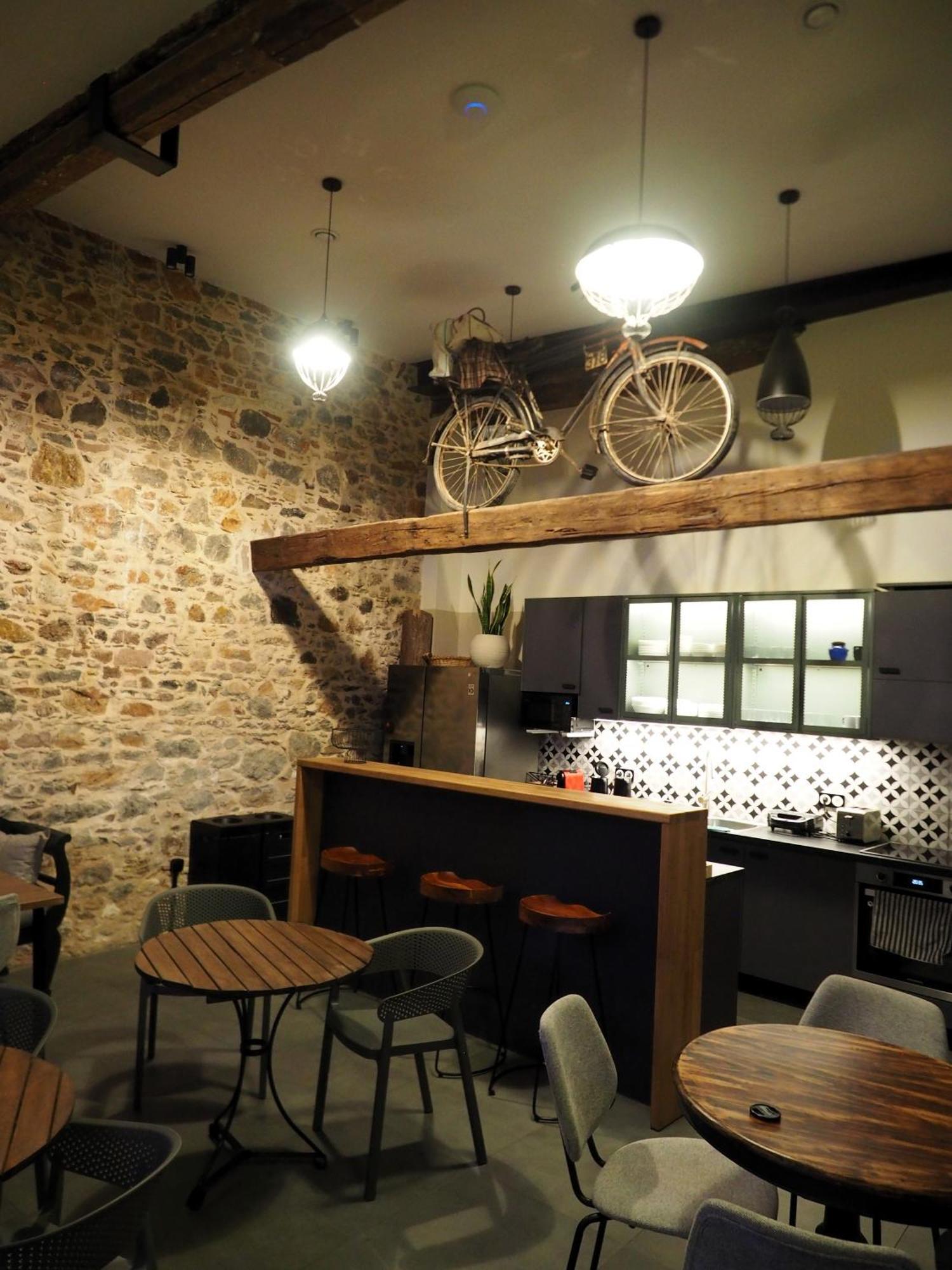 Auberge de jeunesse Issa Lesvos à Mytilíni Extérieur photo