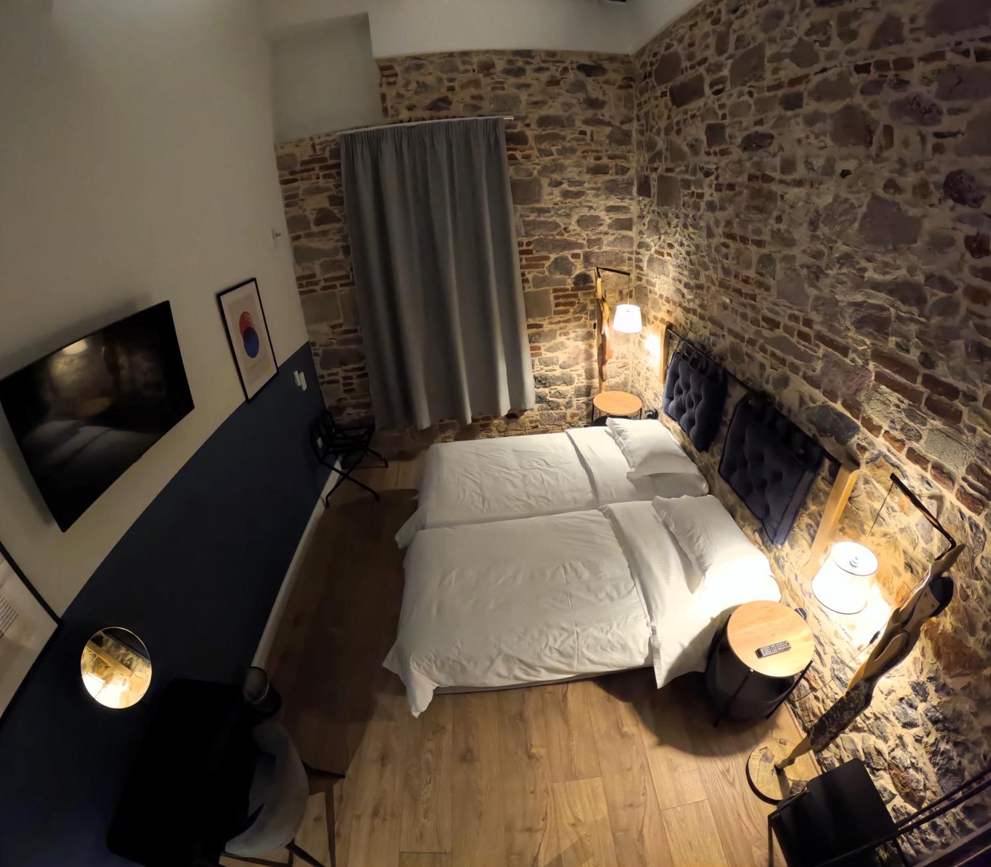 Auberge de jeunesse Issa Lesvos à Mytilíni Extérieur photo